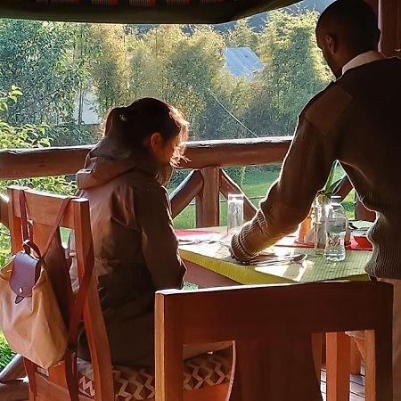 Davinci Gorilla Lodge Kinigi Екстер'єр фото