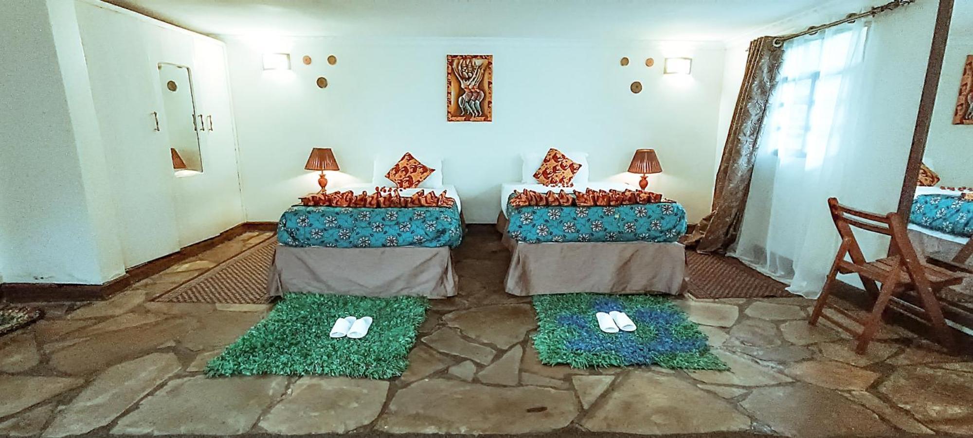 Davinci Gorilla Lodge Kinigi Екстер'єр фото