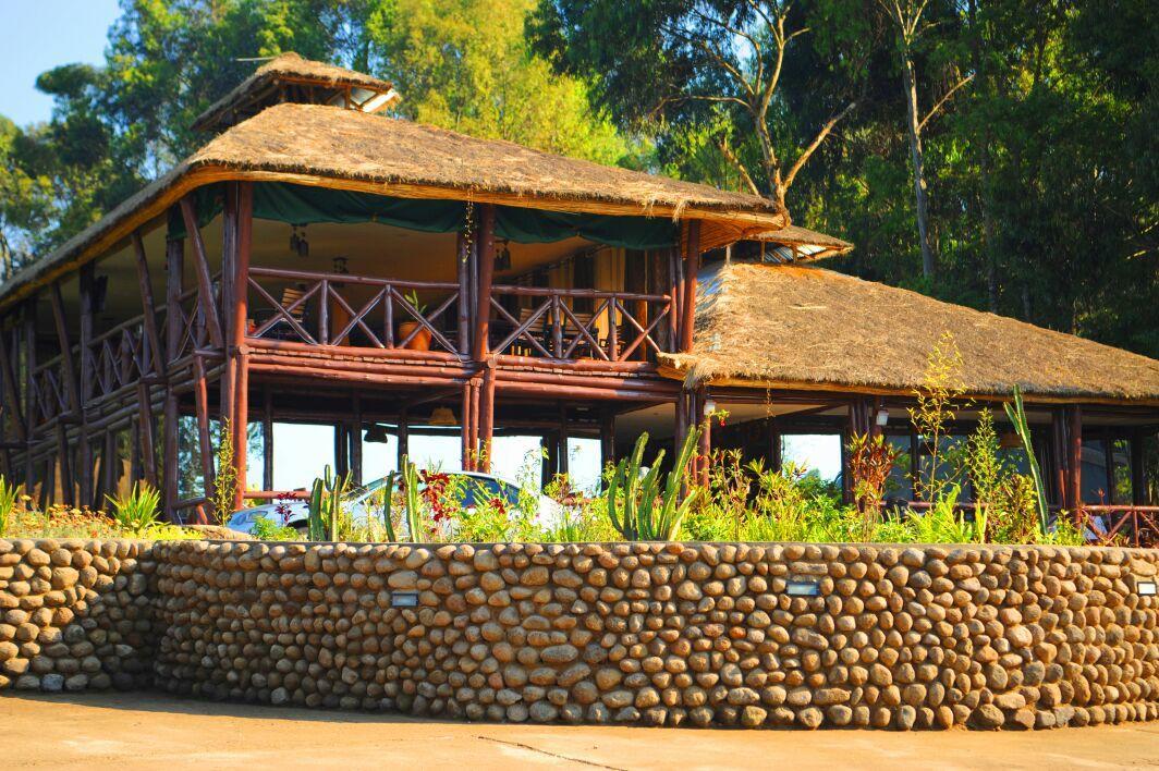Davinci Gorilla Lodge Kinigi Екстер'єр фото