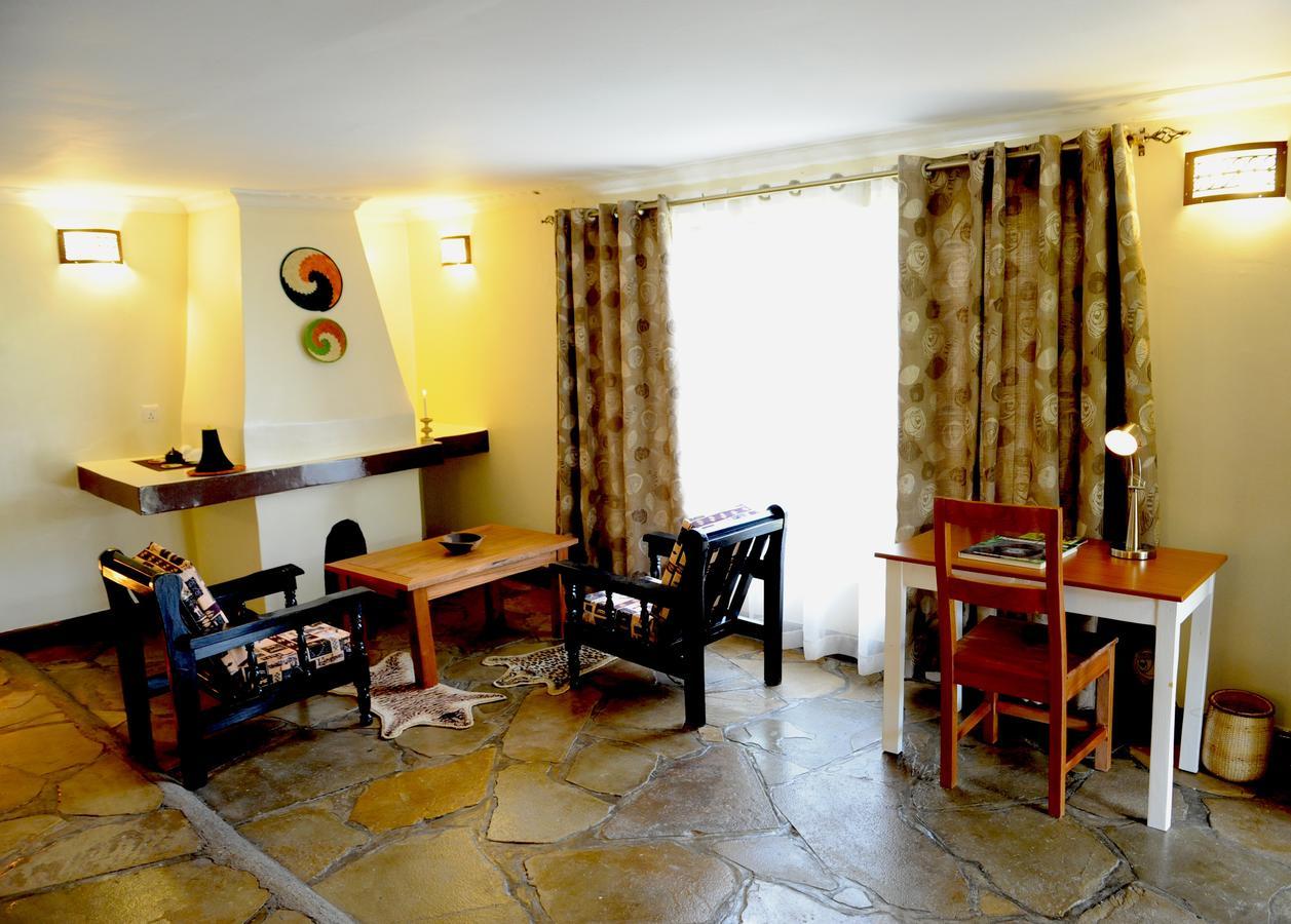Davinci Gorilla Lodge Kinigi Екстер'єр фото