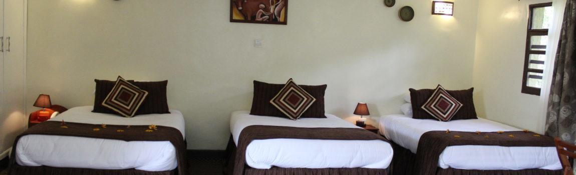 Davinci Gorilla Lodge Kinigi Екстер'єр фото