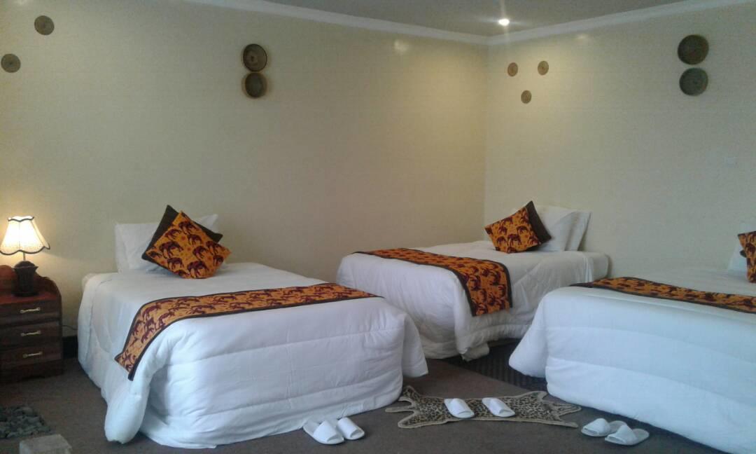 Davinci Gorilla Lodge Kinigi Екстер'єр фото