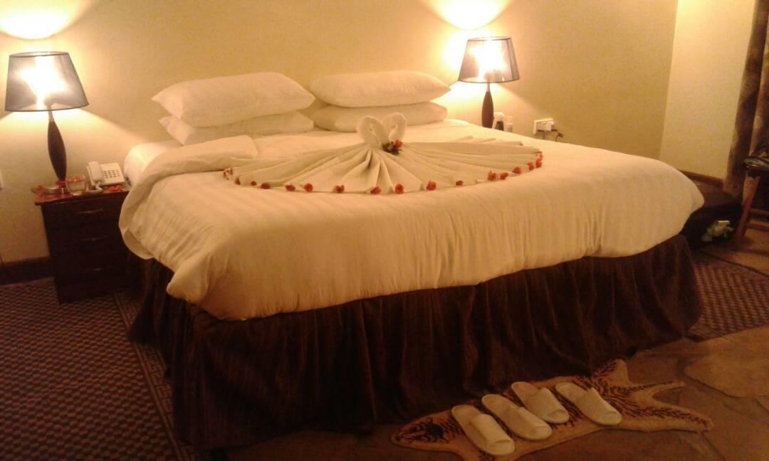 Davinci Gorilla Lodge Kinigi Екстер'єр фото