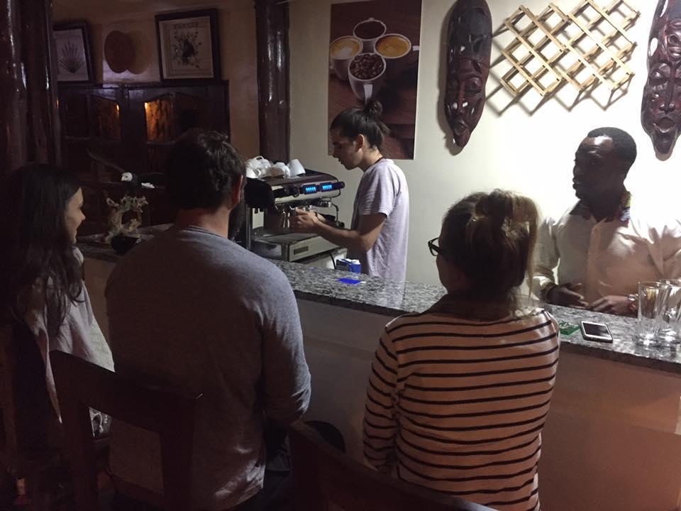 Davinci Gorilla Lodge Kinigi Екстер'єр фото